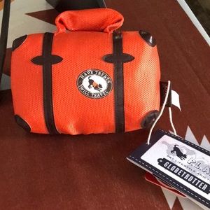3/for $20 in a BUNDLE - P.L.A.Y. GLOBETROTTER PACK ANS]D SNACK SUITCASE TOY